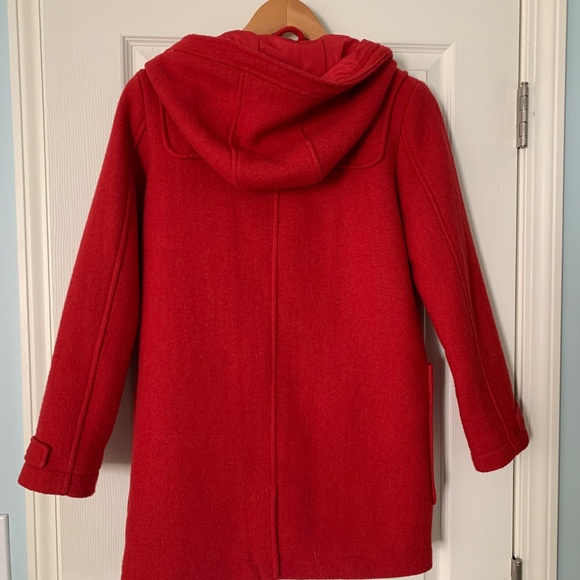 Gap kids dress coat - Picture 3 of 8